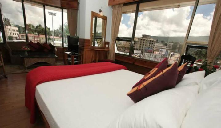 Hotel Centre Point Shillong Exterior photo