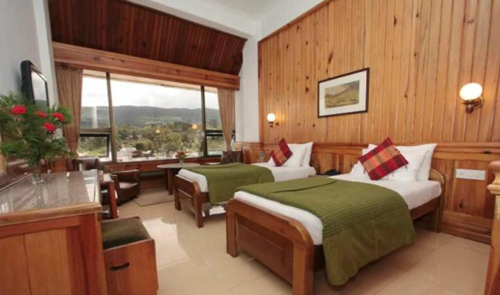 Hotel Centre Point Shillong Exterior photo