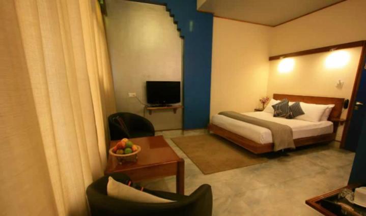 Hotel Centre Point Shillong Exterior photo
